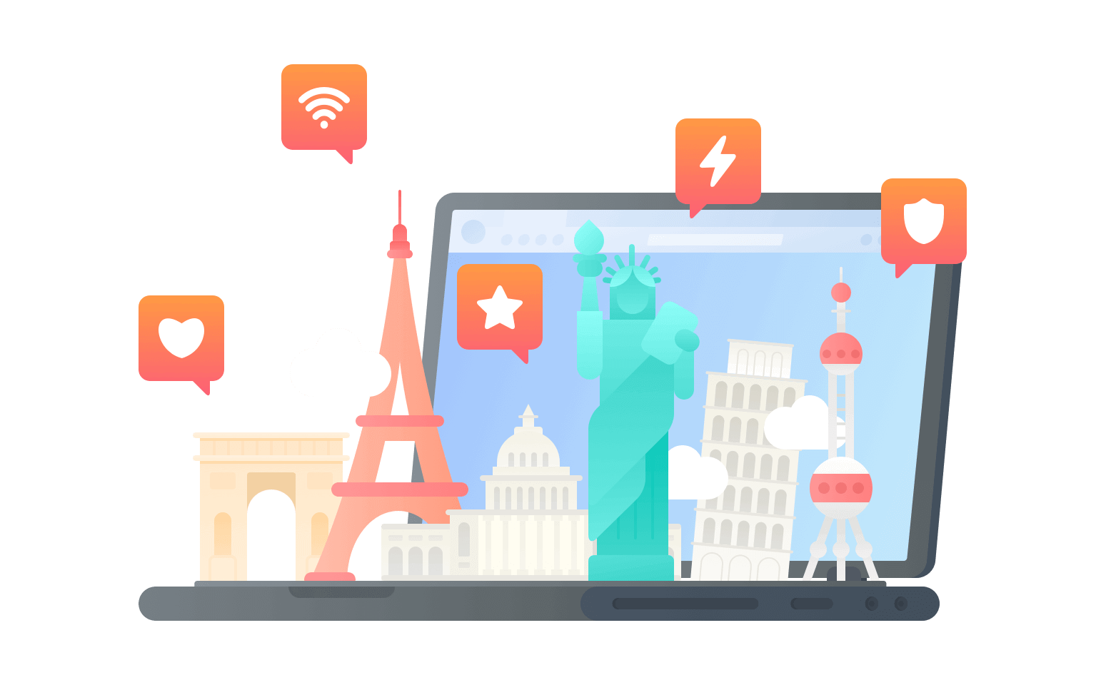 福克兰回国vpn - 海龟VPN